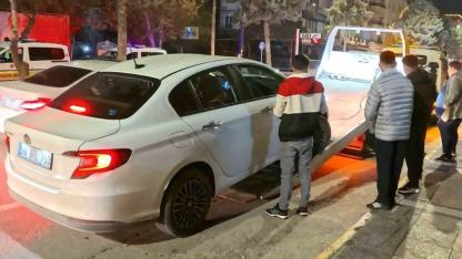 Aksaray'da Engelli aracıyla yakalanan gençlere ceza