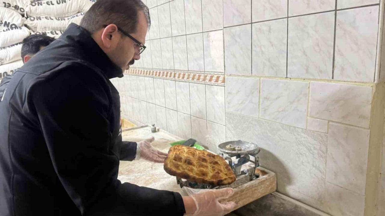 Aksaray'da Fırsatçılığa geçit tok! 19 işletmeye Ceza yazıldı