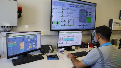 Aksaray'da Her damla Su Değerli! Dijital Altyapıyla Kayıp-Kaçak Düşüyor