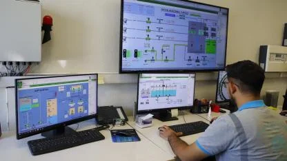 Aksaray'da Her damla Su Değerli! Dijital Altyapıyla Kayıp-Kaçak Düşüyor