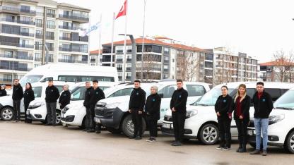 Aksaray’da Ramazan Sofraları Dayanışma İle Kuruluyor