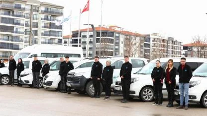 Aksaray’da Ramazan Sofraları Dayanışma İle Kuruluyor