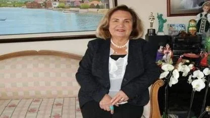 Aksaray'ın Yardımsever Ablası Dilek Terzioğlu Yaşamını Yitirdi