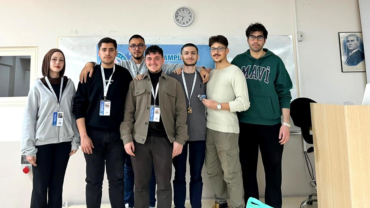 ASÜ’de “Arduino Robotik Kodlama” eğitimi düzenlendi