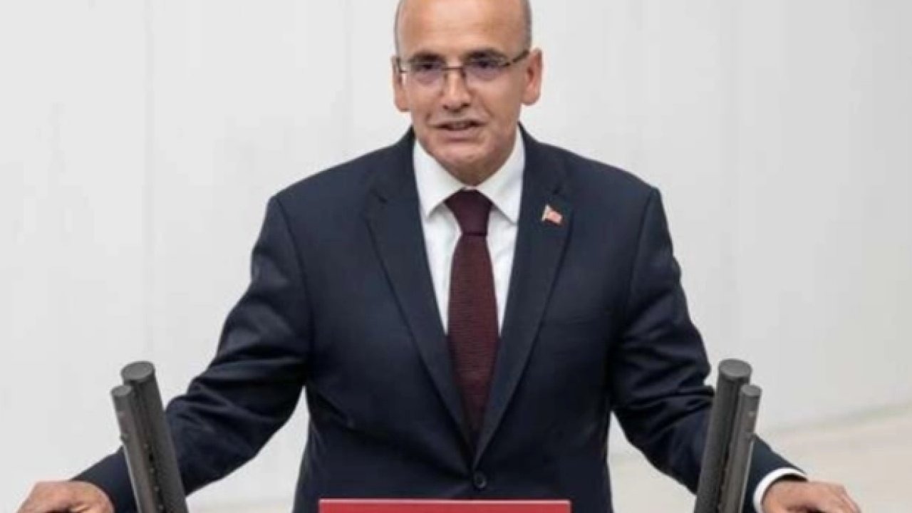 Bakan Şimşek: Türkiye, 2025’te yüksek gelirli ülkeler grubunda