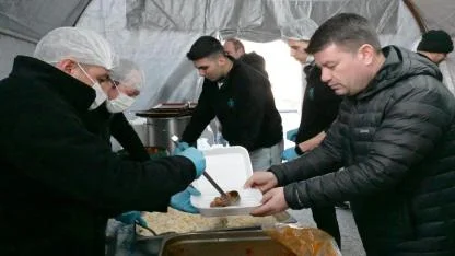 Başkan Dinçer; “Ramazan’da Aksaray’da Kimse Yalnız Değil”