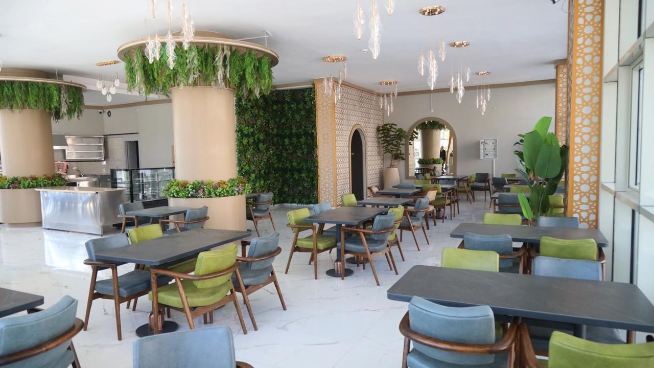 Başkan Dinçer; “Selçuklu Külliyesi’nin Hemen Yanında, Şehrimize Yeni Bir Sosyal Yaşam Alanı Kazandırıyoruz”