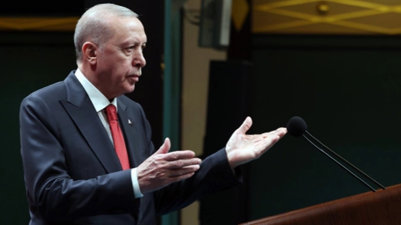 Cumhurbaşkanı Erdoğan: "Birilerinin çekmek istediği tuzaklara düşmüyoruz"