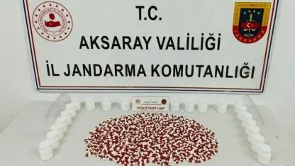İzmir’den Aksaray’a Uyuşturucu Sevkiyatı Yolda Kesildi!
