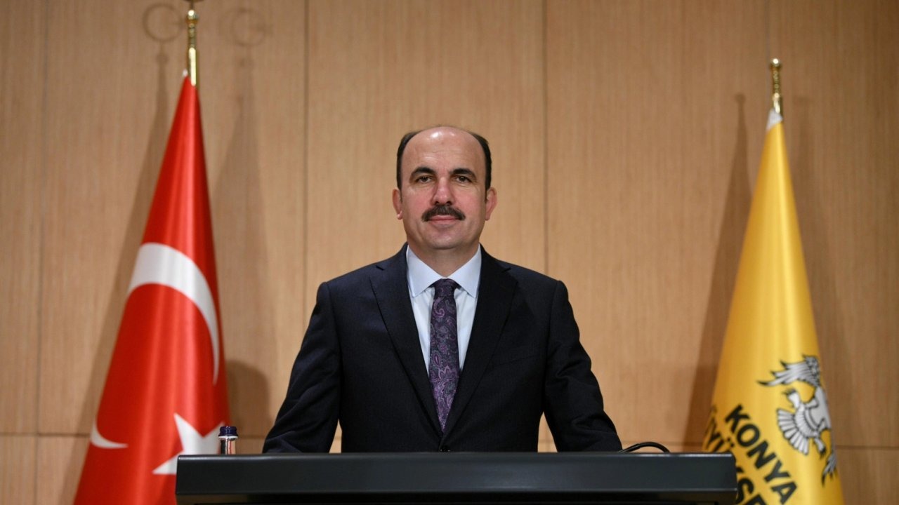 Konya Büyükşehir'den dar gelirli ailelere aylık 2 bin lira destek