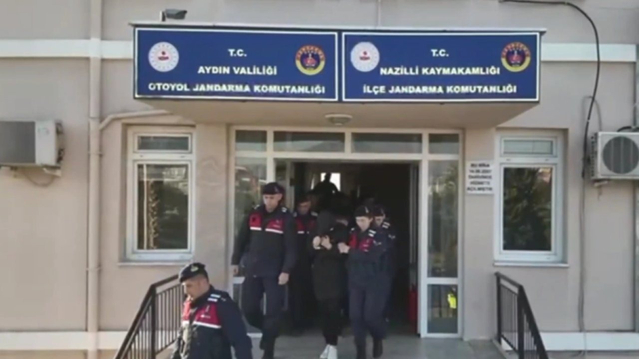 Konya dahil 5 ilde 6 organize suç örgütüne operasyon: 65 gözaltı