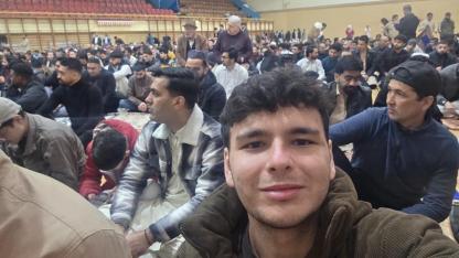 POLONYA LODZ’DA DOLU,DOLU RAMAZAN VE UNUTULMAZ BAYRAM