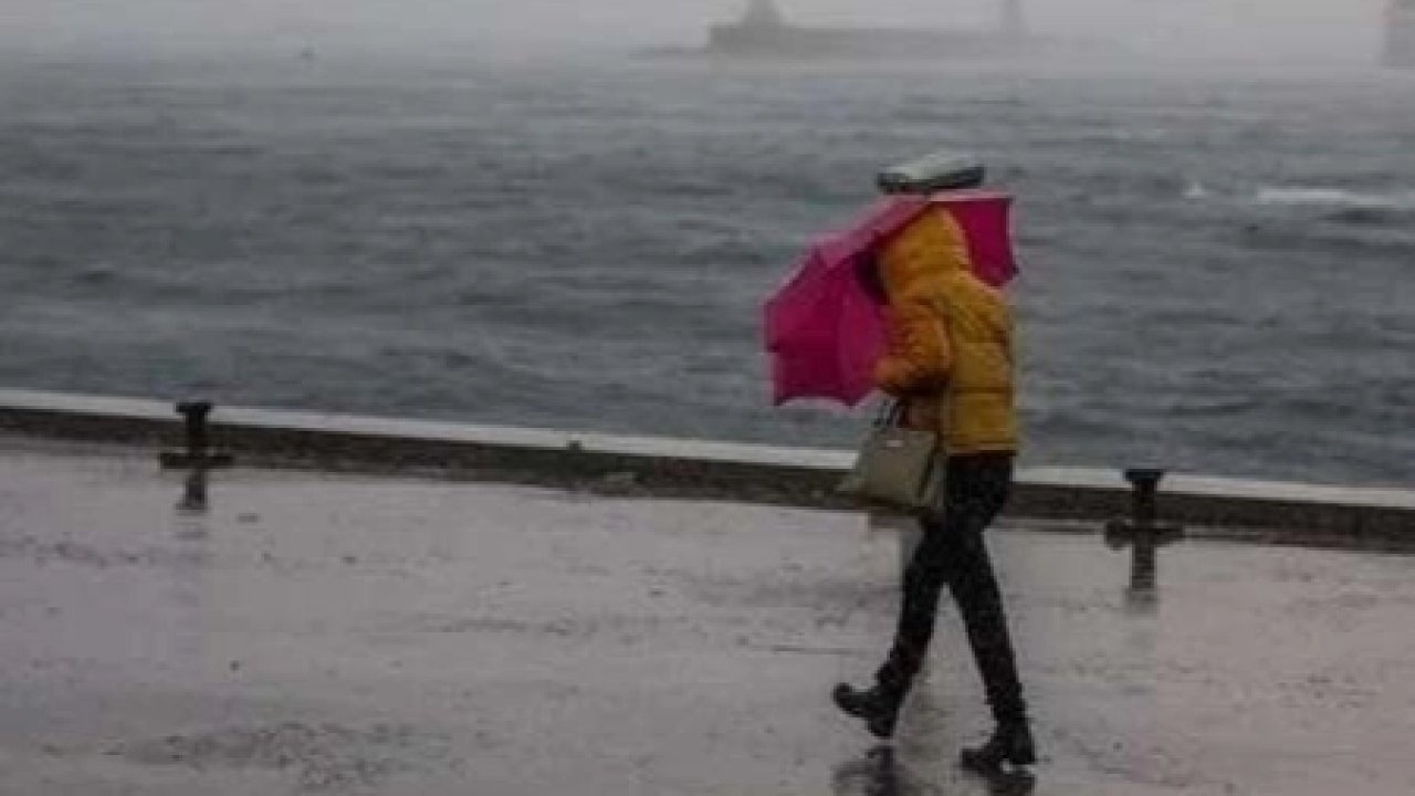 Ramazan Bayramı boyunca Türkiye genelinde yağışlı hava etkili