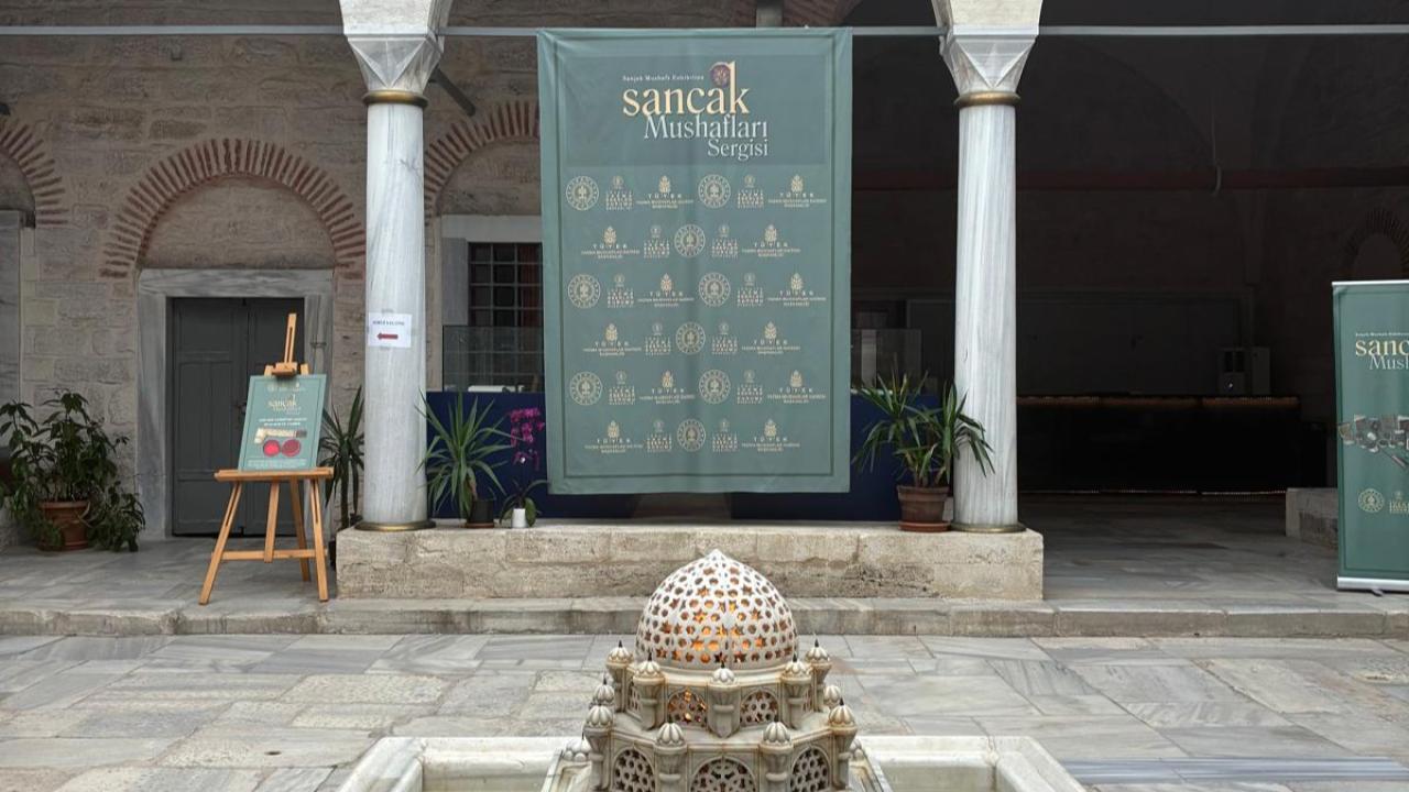 SEKİZ ASIRDIR SANCAKTA TAŞINAN MANEVİ MİRAS