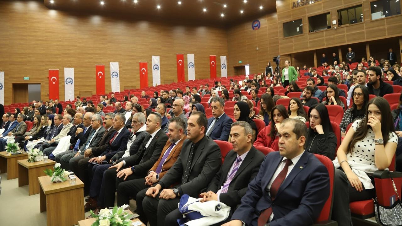 Yapay Zekânın Mimarı Arılar: Prof. Dr. Karaboğa ASÜ'de ABC Algoritmasını Anlattı