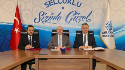 Konya Selçuklu'nun sağlık altyapısı güçleniyor