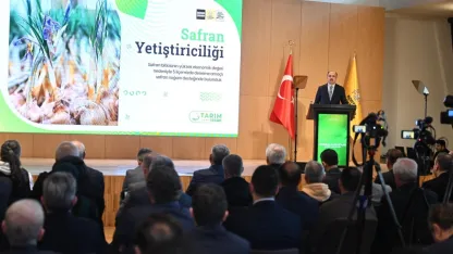 Konya'nın bereketli toprakları güçlü yarınlara taşınıyor