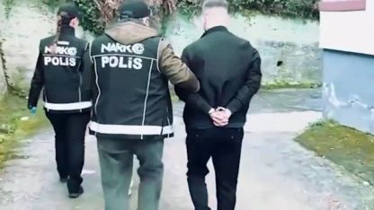 Son bir haftada 67 ilde narko operasyona 839 gözaltı!