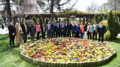 Kayseri turizmde atağa kalktı, Müzeler Şehri Kayseri vizyonu