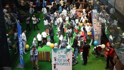 Başkan Altay 2. Konya Çocuk Kitap Günleri'ne davet etti