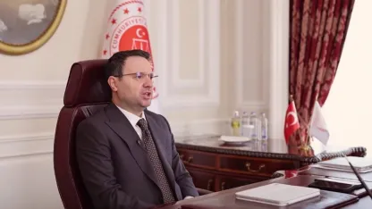 Bakan Gürlek: Hedef daha hızlı adalet