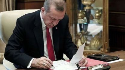 Valiler Kararnamesi yayımlandı... Ankara dahil 4 ilde görev değişimi