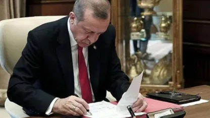 Valiler Kararnamesi yayımlandı... Ankara dahil 4 ilde görev değişimi