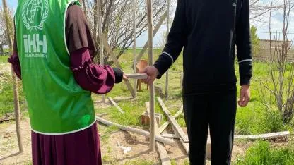 Aksaray İHH Eskil Temsilciliği’nden Anlamlı Çalışma: Kur’an-ı Kerim Meali Dağıtımı Gerçekleştirildi