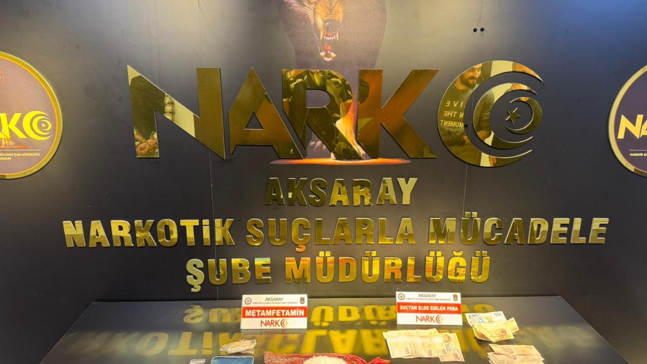 Aksaray'da Narkotik Ekiplerinden Dev Operasyon: 19 Şüpheli Tutuklandı