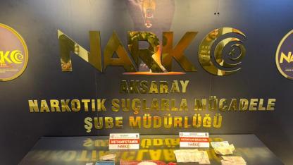 Aksaray'da Narkotik Ekiplerinden Dev Operasyon: 19 Şüpheli Tutuklandı