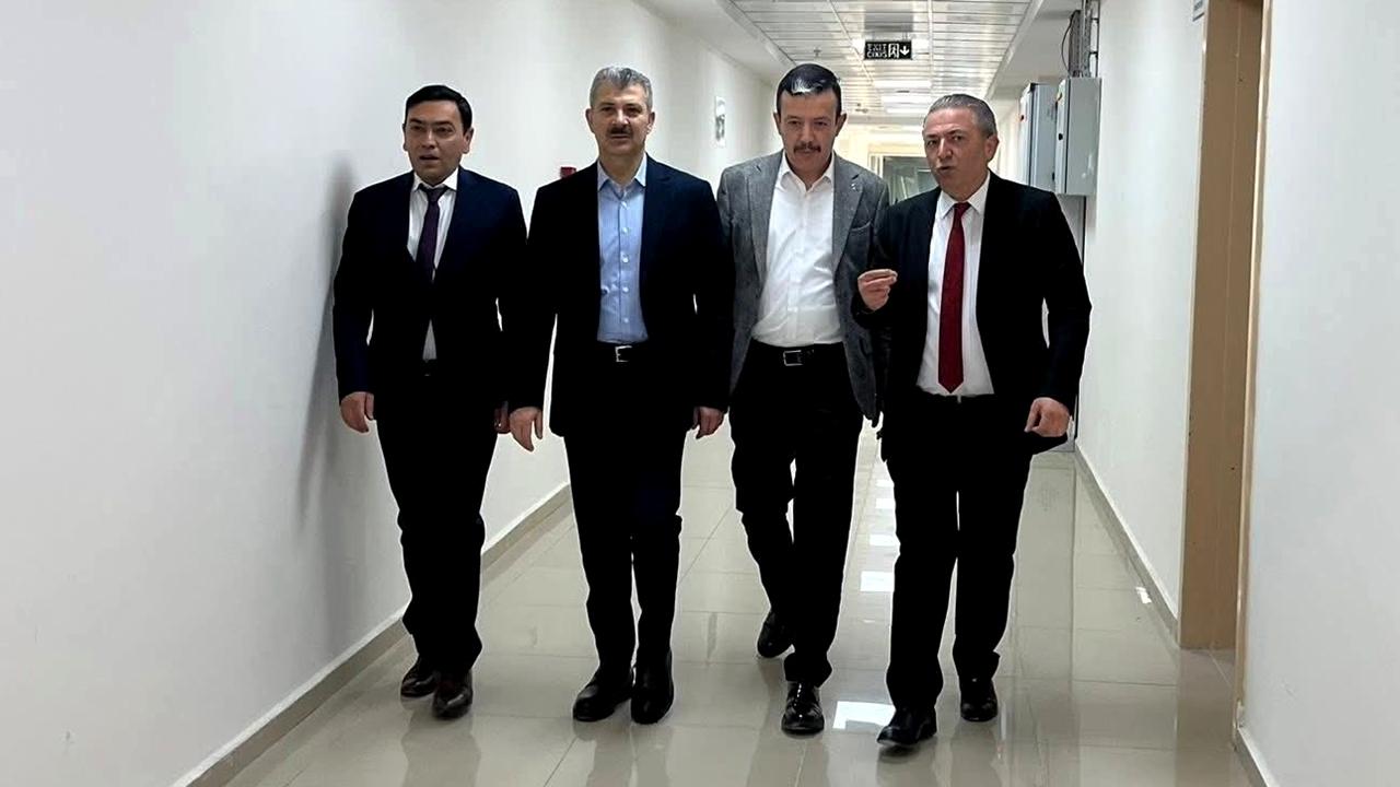 Aksaray’da Türkiye’nin En Büyük Milli Eğitim Akademisi Faaliyete Geçti