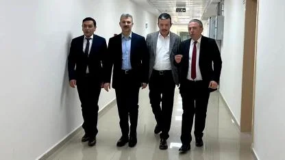 Aksaray’da Türkiye’nin En Büyük Milli Eğitim Akademisi Faaliyete Geçti