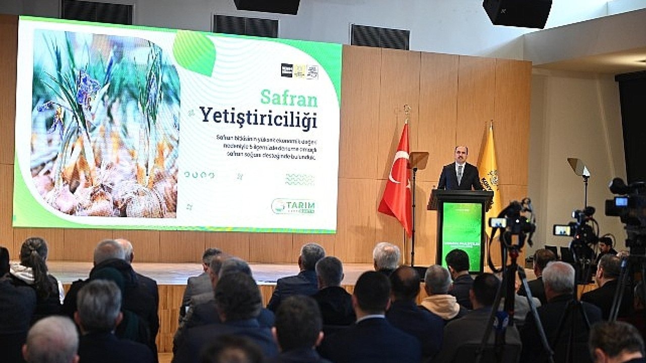 Başkan Altay: “Konya'mızın Bereketli Topraklarını Hep Birlikte Daha Güçlü Yarınlara Taşımaya Devam Edeceğiz"