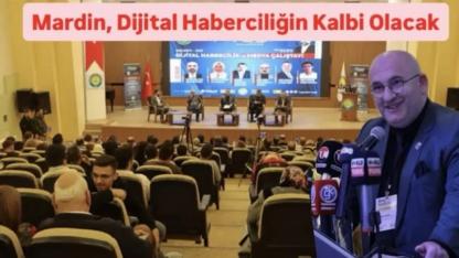 Mardin Büyük Buluşmaya Hazırlanıyor