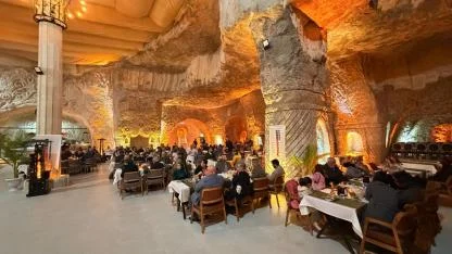 TİGAD Çalıştayı Mardin’de Kültür Gezisi  ile  Sona Erdi