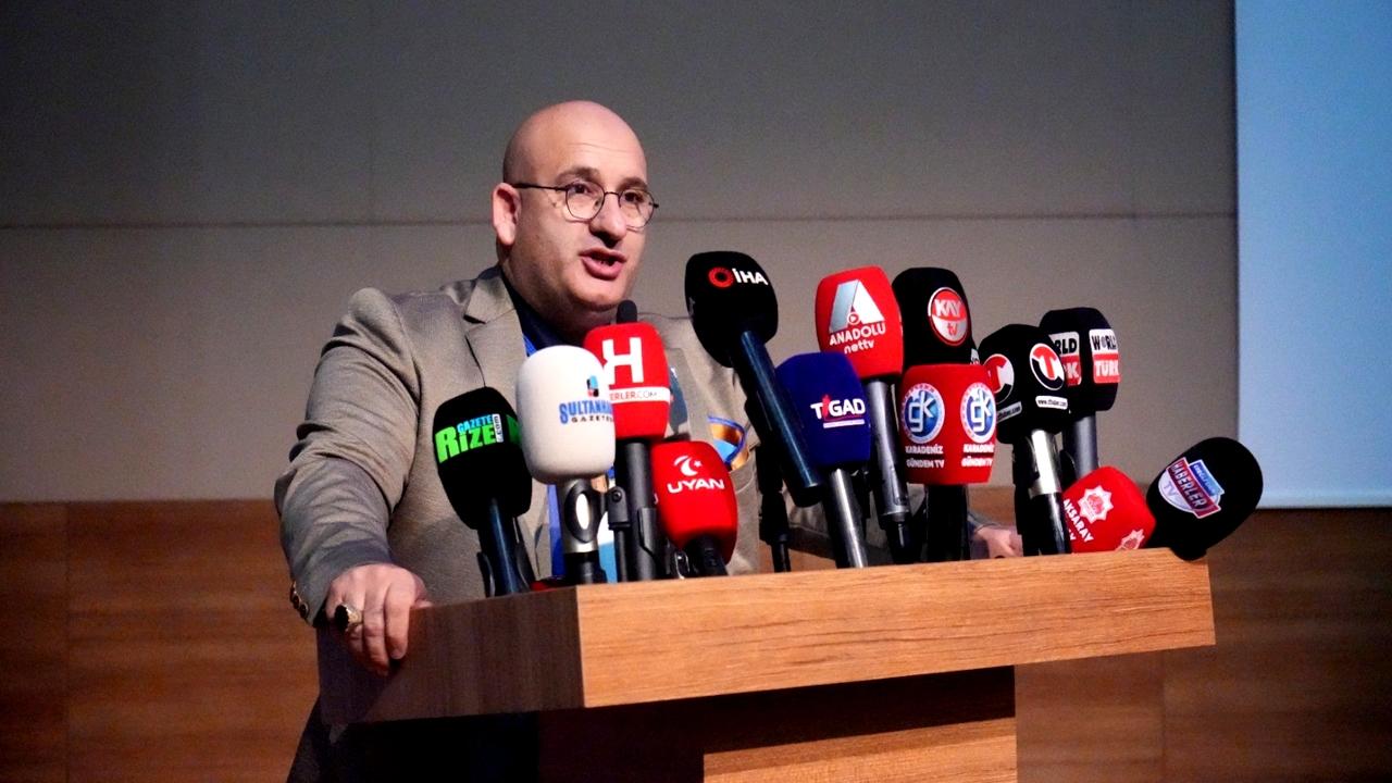 TİGAD Genel Başkanı Okan GEÇGEL “Çocuklarımızı Kaybediyoruz, Derhal Önlem Alınmalı”