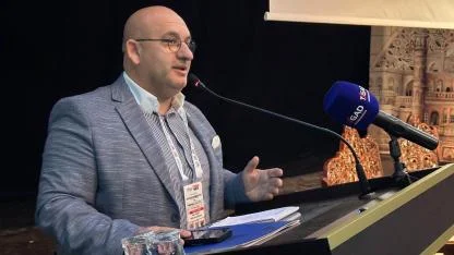 TİGAD GENEL BAŞKANI OKAN GEÇGEL  "EĞİTİM YUVALARI CEPHE HATTI DEĞİLDİR!"