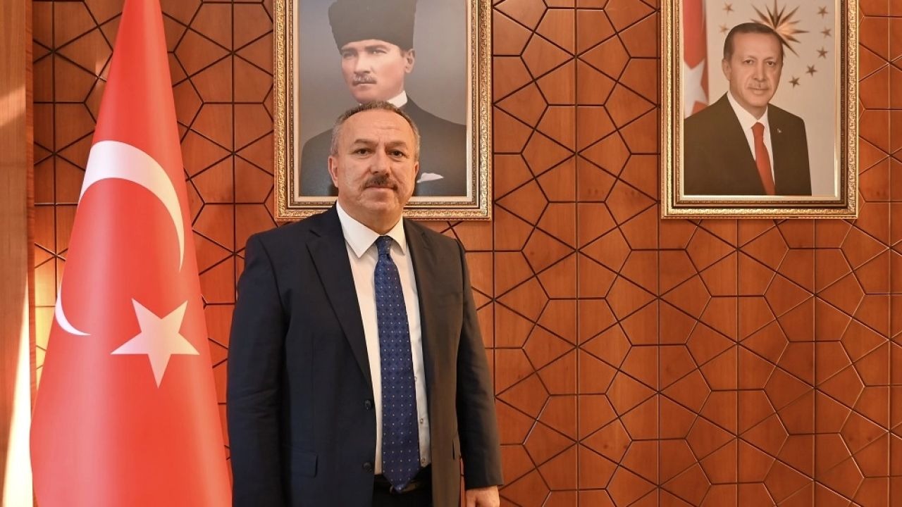 Yeni Emniyet Genel Müdürü Nevşehir Valisi Fidan oldu