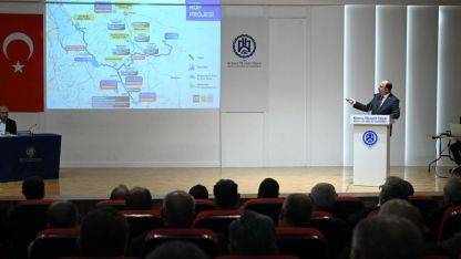 Konya’da iş dünyası ve yerel yönetimler “Konya Modeli” ile buluştu