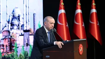 Cumhurbaşkanı Erdoğan: 202 vakıf eserini yeniden ayağa kaldırdık