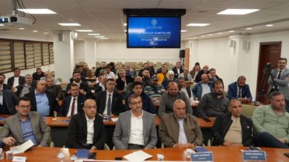 Konya Ticaret Odası sektörlerle buluştu