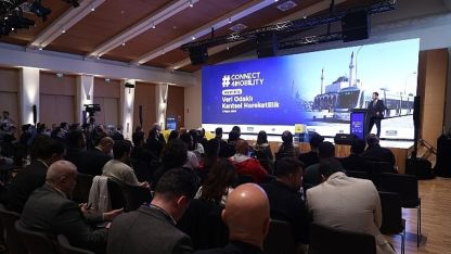 Konya Büyükşehir, 6. Connect4Mobility Programı'na Ev Sahipliği Yaptı