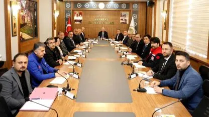 Aksaray’ın Köylerinde Planlı Dönem: “Köy Genişleme Alanları” Masaya Yatırıldı