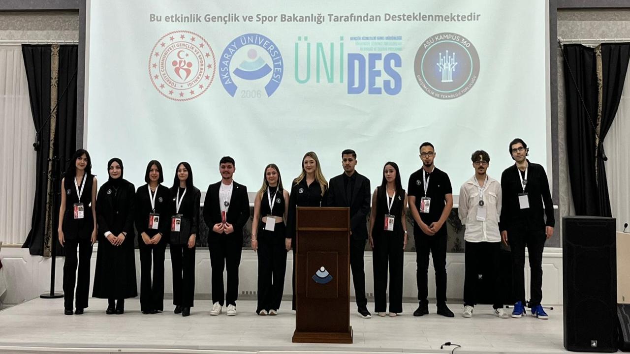 ASÜ’de Girişimcilik Rüzgarı: "Girişimcilik Fikirleri Buluşuyor" Projesi İlgiyle Tamamlandı