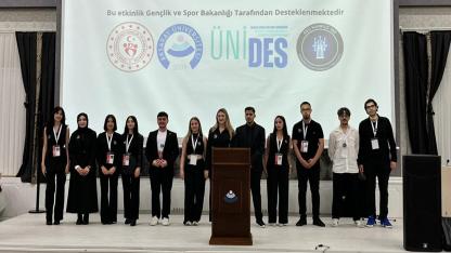 ASÜ’de Girişimcilik Rüzgarı: "Girişimcilik Fikirleri Buluşuyor" Projesi İlgiyle Tamamlandı