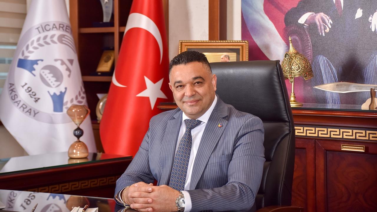 ATSO BAŞKANI KOÇAŞ “2026 YILI 4 AYLIK İHRACAT RAKAMLARINI DEĞERLENDİRDİ”