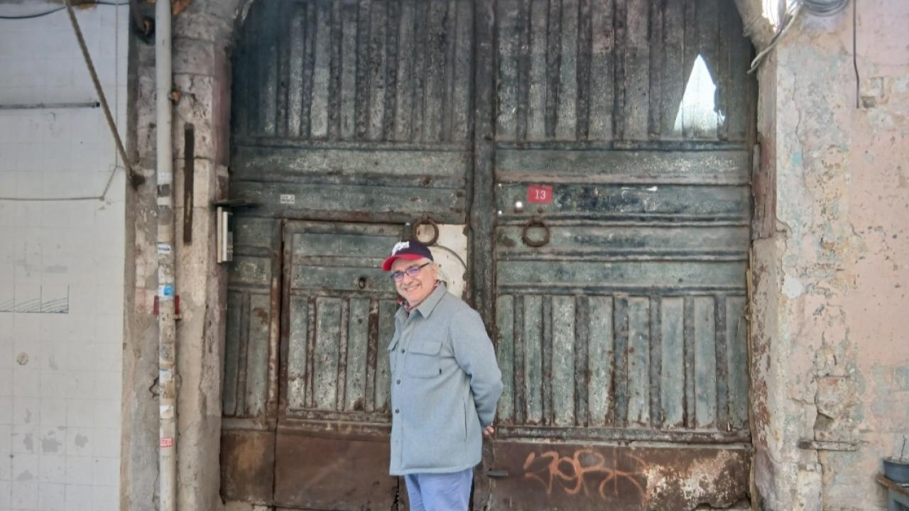 AVLUSUNDA TASAVVUF VE SANAT KONUŞULAN HAN