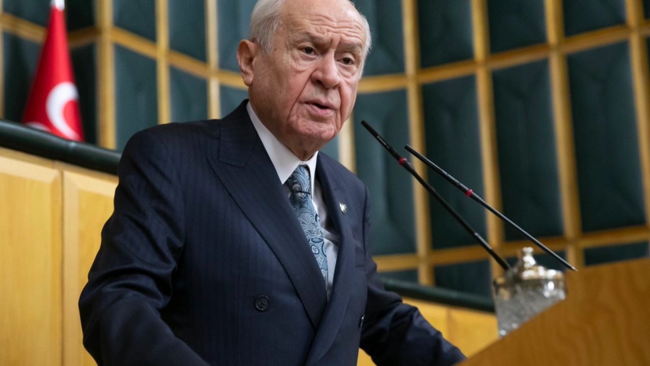 Bahçeli: Türkiye masaya kendi aklıyla oturur