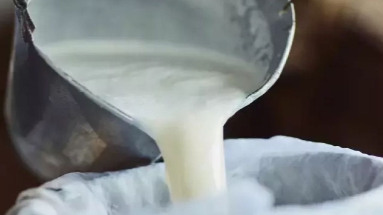 Çiğ süt üretimi 2025’te geriledi! Manda ve keçi sütü sert düştü!