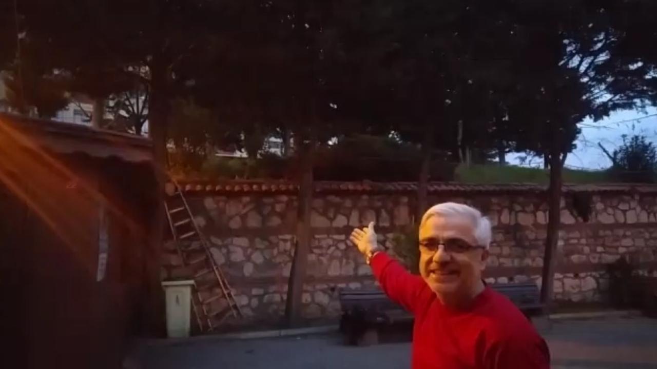 DÜNYADA TEK KALAN MEZARLIK